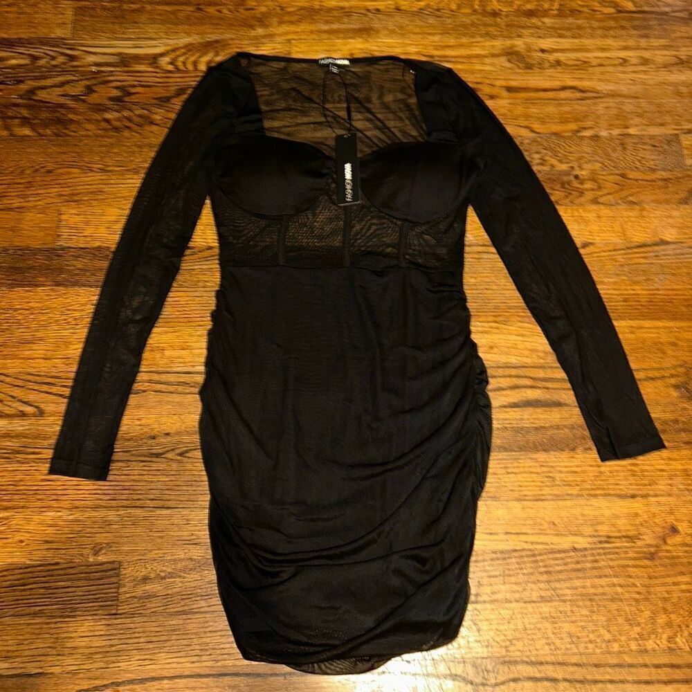 New Fashion Nova Dress